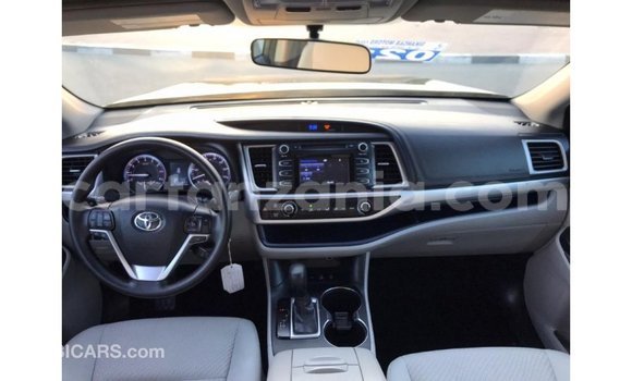 Buy Import Toyota Highlander Black Car in Import - Dubai in Arusha Buy Import Toyota Highlander Black Car in Import - Dubai in Arusha