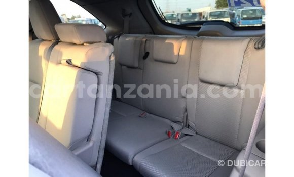 Buy Import Toyota Highlander Black Car in Import - Dubai in Arusha Buy Import Toyota Highlander Black Car in Import - Dubai in Arusha
