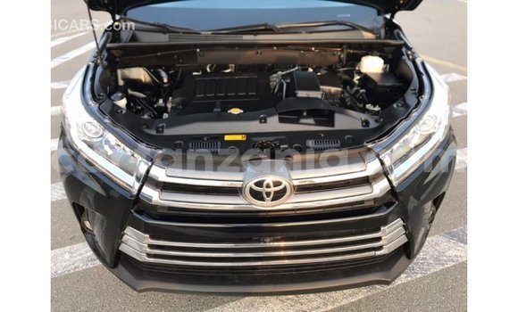 Buy Import Toyota Highlander Black Car in Import - Dubai in Arusha Buy Import Toyota Highlander Black Car in Import - Dubai in Arusha