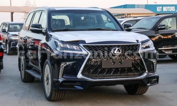 Nunua Imported Lexus LX Bluu Gari ndani ya Import - Dubai nchini Arusha Nunua Imported Lexus LX Bluu Gari ndani ya Import - Dubai nchini Arusha