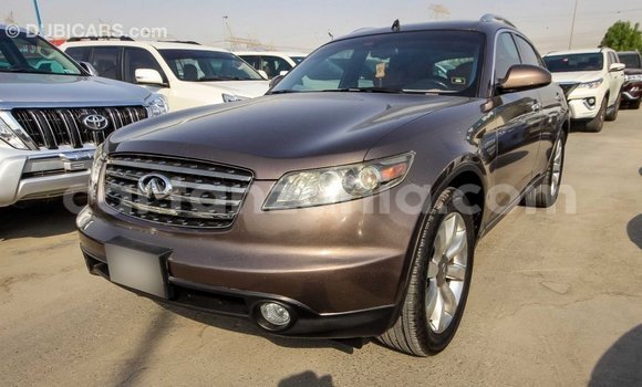 Nunua Imported Infiniti FX Brown Gari ndani ya Import - Dubai nchini Arusha Nunua Imported Infiniti FX Brown Gari ndani ya Import - Dubai nchini Arusha