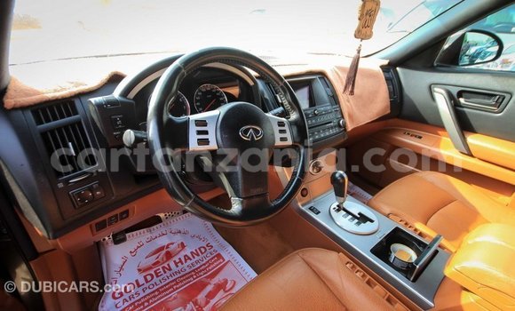 Nunua Imported Infiniti FX Brown Gari ndani ya Import - Dubai nchini Arusha Nunua Imported Infiniti FX Brown Gari ndani ya Import - Dubai nchini Arusha
