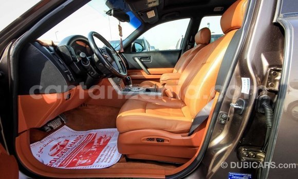 Nunua Imported Infiniti FX Brown Gari ndani ya Import - Dubai nchini Arusha Nunua Imported Infiniti FX Brown Gari ndani ya Import - Dubai nchini Arusha