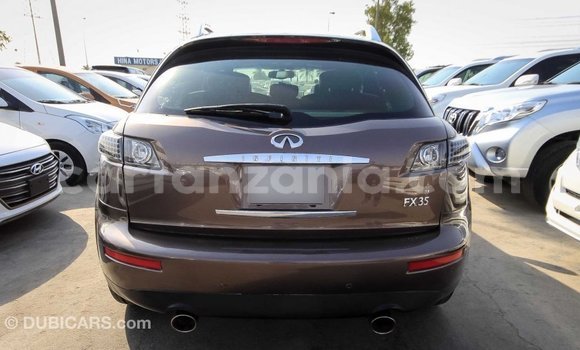 Nunua Imported Infiniti FX Brown Gari ndani ya Import - Dubai nchini Arusha Nunua Imported Infiniti FX Brown Gari ndani ya Import - Dubai nchini Arusha
