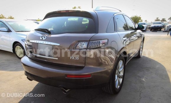 Nunua Imported Infiniti FX Brown Gari ndani ya Import - Dubai nchini Arusha Nunua Imported Infiniti FX Brown Gari ndani ya Import - Dubai nchini Arusha