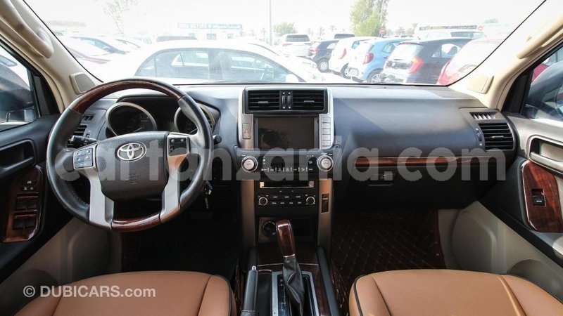 Big with watermark toyota prado arusha import dubai 7614