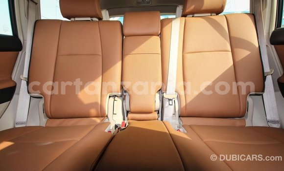 Buy Import Toyota Prado White Car in Import - Dubai in Arusha Buy Import Toyota Prado White Car in Import - Dubai in Arusha