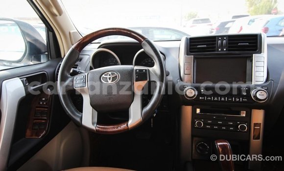 Buy Import Toyota Prado White Car in Import - Dubai in Arusha Buy Import Toyota Prado White Car in Import - Dubai in Arusha