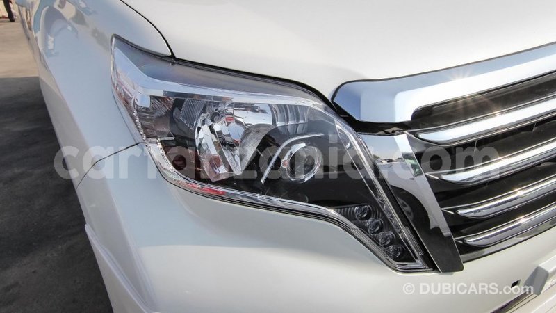 Big with watermark toyota prado arusha import dubai 7614