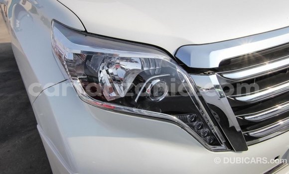 Buy Import Toyota Prado White Car in Import - Dubai in Arusha Buy Import Toyota Prado White Car in Import - Dubai in Arusha