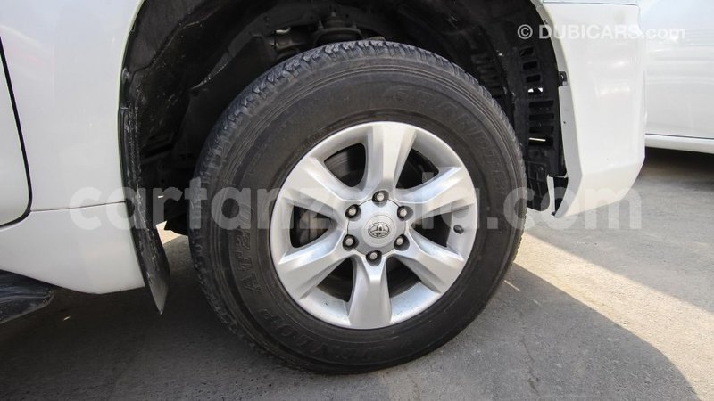 Big with watermark toyota prado arusha import dubai 7614