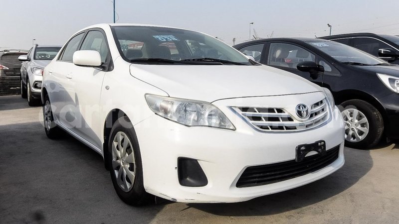 Big with watermark toyota corolla arusha import dubai 7616