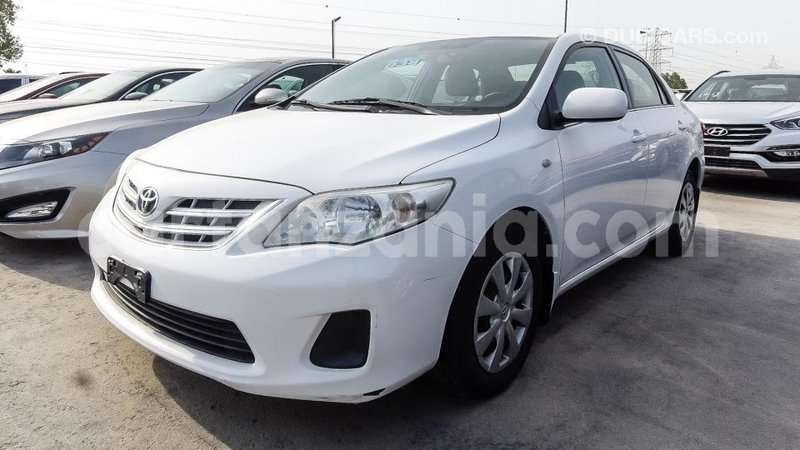 Big with watermark toyota corolla arusha import dubai 7616