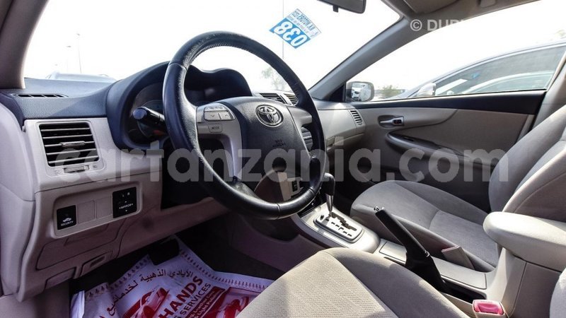 Big with watermark toyota corolla arusha import dubai 7616