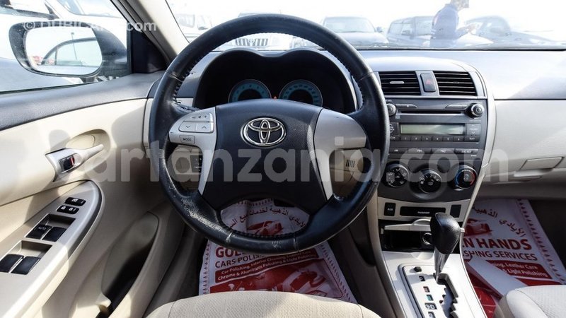 Big with watermark toyota corolla arusha import dubai 7616