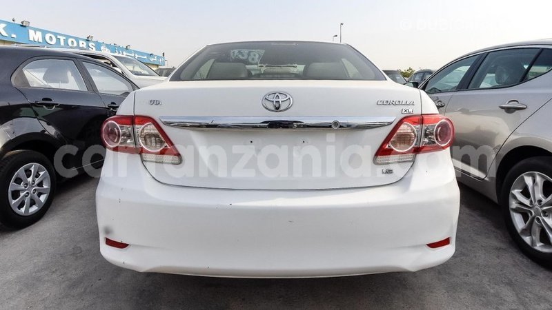 Big with watermark toyota corolla arusha import dubai 7616