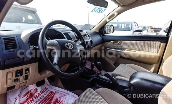 Buy Import Toyota Fortuner Other Car in Import - Dubai in Arusha Buy Import Toyota Fortuner Other Car in Import - Dubai in Arusha