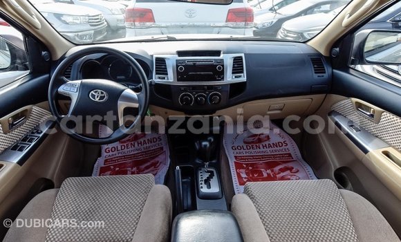 Buy Import Toyota Fortuner Other Car in Import - Dubai in Arusha Buy Import Toyota Fortuner Other Car in Import - Dubai in Arusha