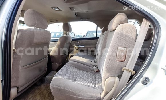 Buy Import Toyota Fortuner Other Car in Import - Dubai in Arusha Buy Import Toyota Fortuner Other Car in Import - Dubai in Arusha