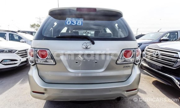 Buy Import Toyota Fortuner Other Car in Import - Dubai in Arusha Buy Import Toyota Fortuner Other Car in Import - Dubai in Arusha