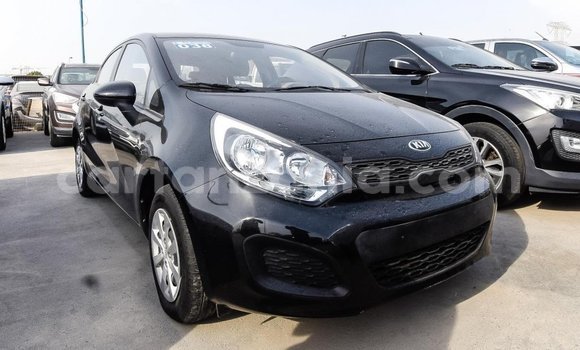 Buy Import Kia Rio Black Car in Import - Dubai in Arusha Buy Import Kia Rio Black Car in Import - Dubai in Arusha