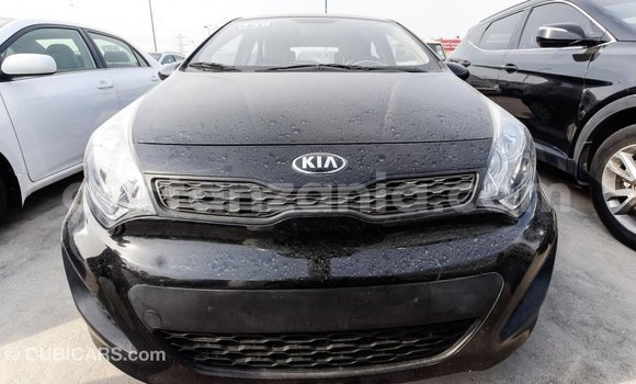 Buy Import Kia Rio Black Car in Import - Dubai in Arusha Buy Import Kia Rio Black Car in Import - Dubai in Arusha