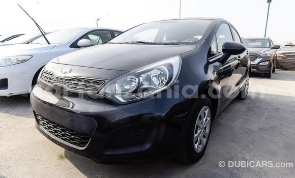Buy Import Kia Rio Black Car in Import - Dubai in Arusha Buy Import Kia Rio Black Car in Import - Dubai in Arusha