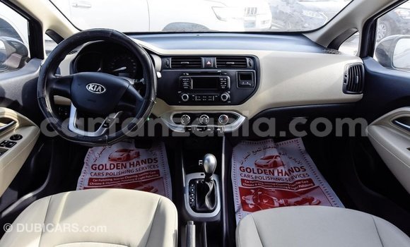 Buy Import Kia Rio Black Car in Import - Dubai in Arusha Buy Import Kia Rio Black Car in Import - Dubai in Arusha