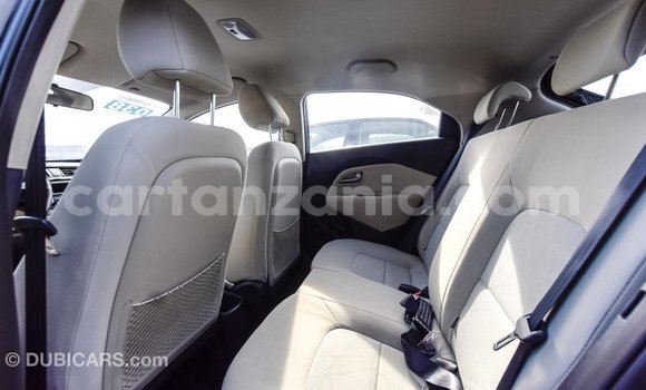 Buy Import Kia Rio Black Car in Import - Dubai in Arusha Buy Import Kia Rio Black Car in Import - Dubai in Arusha