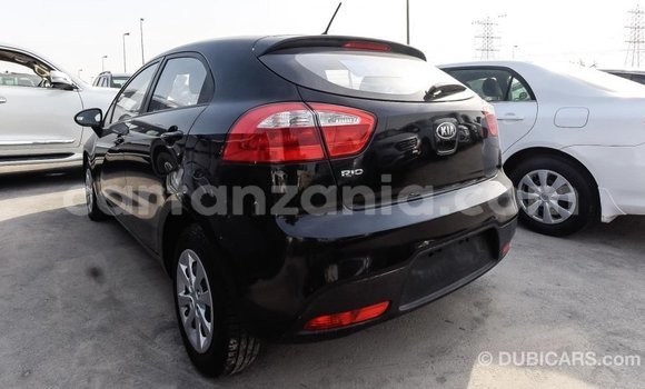 Buy Import Kia Rio Black Car in Import - Dubai in Arusha Buy Import Kia Rio Black Car in Import - Dubai in Arusha