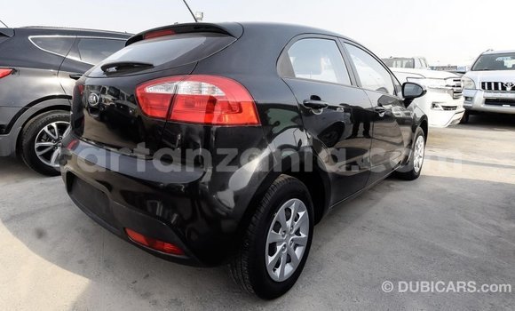 Buy Import Kia Rio Black Car in Import - Dubai in Arusha Buy Import Kia Rio Black Car in Import - Dubai in Arusha