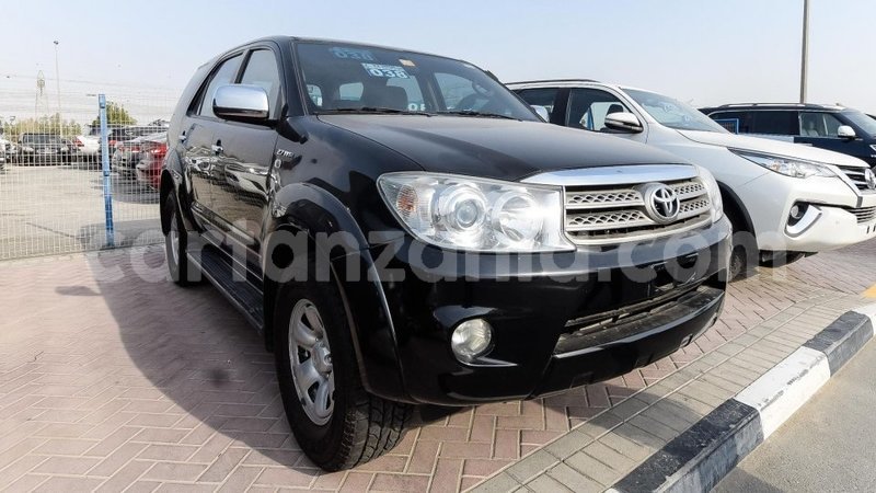 Big with watermark toyota fortuner arusha import dubai 7619