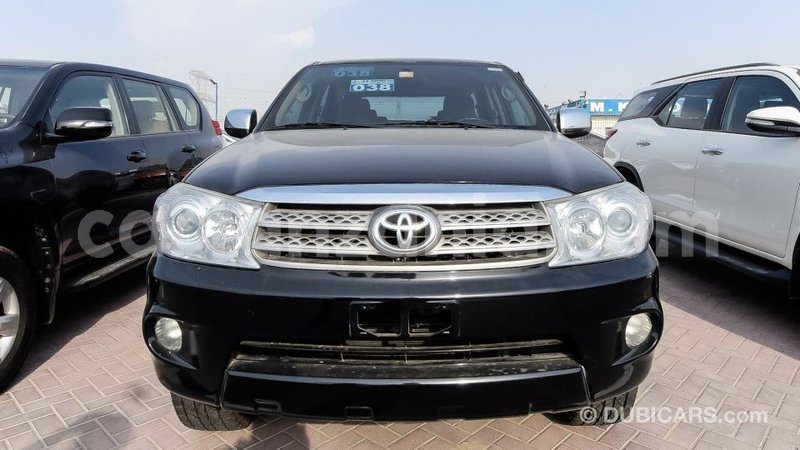 Big with watermark toyota fortuner arusha import dubai 7619