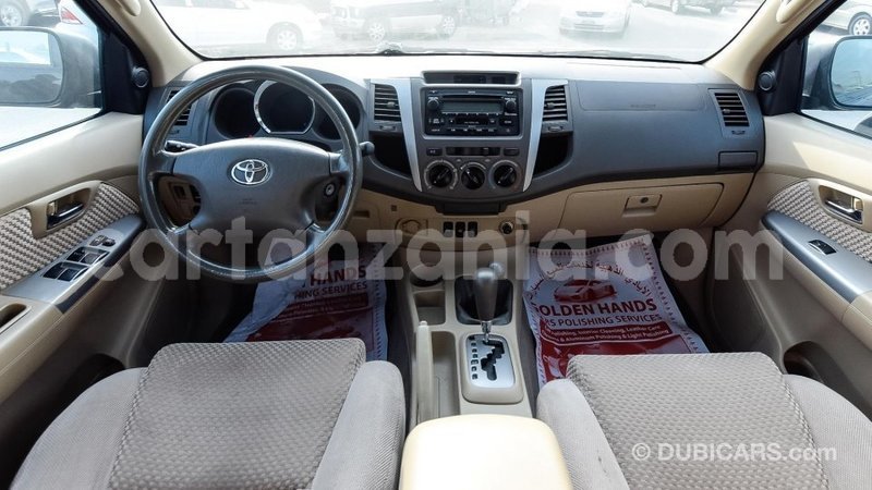 Big with watermark toyota fortuner arusha import dubai 7619