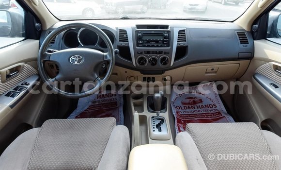Buy Import Toyota Fortuner Black Car in Import - Dubai in Arusha Buy Import Toyota Fortuner Black Car in Import - Dubai in Arusha