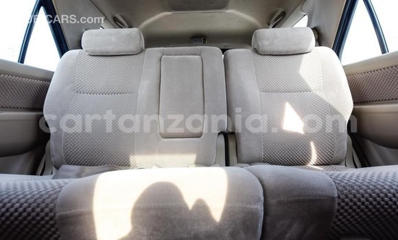 Buy Import Toyota Fortuner Black Car in Import - Dubai in Arusha Buy Import Toyota Fortuner Black Car in Import - Dubai in Arusha