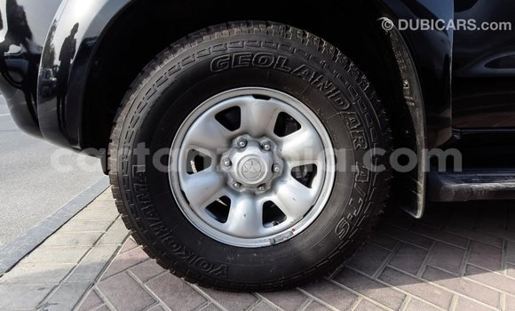 Buy Import Toyota Fortuner Black Car in Import - Dubai in Arusha Buy Import Toyota Fortuner Black Car in Import - Dubai in Arusha