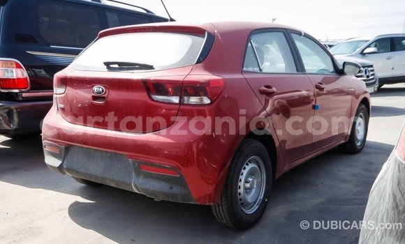 Nunua Imported Kia Rio Nyekundu Gari ndani ya Import - Dubai nchini Arusha Nunua Imported Kia Rio Nyekundu Gari ndani ya Import - Dubai nchini Arusha