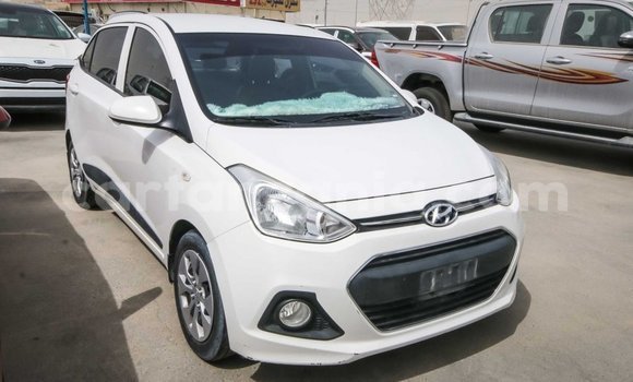 Buy Import Hyundai i10 White Car in Import - Dubai in Arusha Buy Import Hyundai i10 White Car in Import - Dubai in Arusha