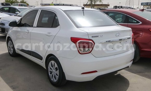 Buy Import Hyundai i10 White Car in Import - Dubai in Arusha Buy Import Hyundai i10 White Car in Import - Dubai in Arusha
