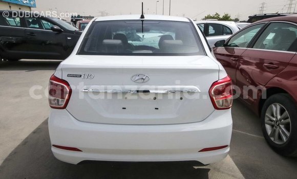 Buy Import Hyundai i10 White Car in Import - Dubai in Arusha Buy Import Hyundai i10 White Car in Import - Dubai in Arusha