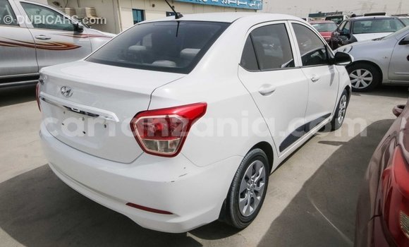 Buy Import Hyundai i10 White Car in Import - Dubai in Arusha Buy Import Hyundai i10 White Car in Import - Dubai in Arusha