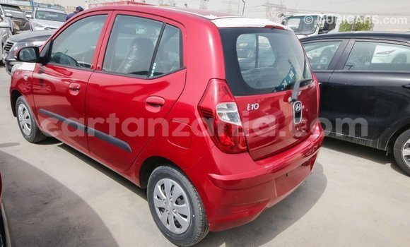 Nunua Imported Hyundai i10 Nyekundu Gari ndani ya Import - Dubai nchini Arusha Nunua Imported Hyundai i10 Nyekundu Gari ndani ya Import - Dubai nchini Arusha