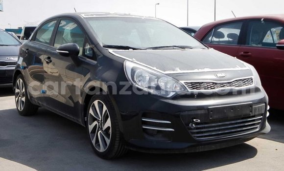 Buy Import Kia Rio Black Car in Import - Dubai in Arusha Buy Import Kia Rio Black Car in Import - Dubai in Arusha