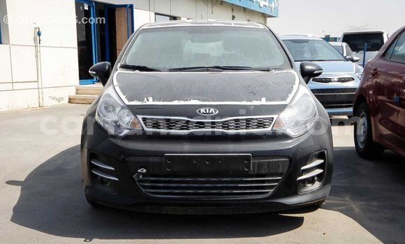 Buy Import Kia Rio Black Car in Import - Dubai in Arusha Buy Import Kia Rio Black Car in Import - Dubai in Arusha