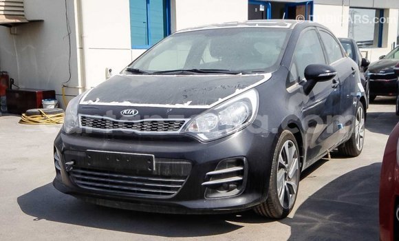 Buy Import Kia Rio Black Car in Import - Dubai in Arusha Buy Import Kia Rio Black Car in Import - Dubai in Arusha