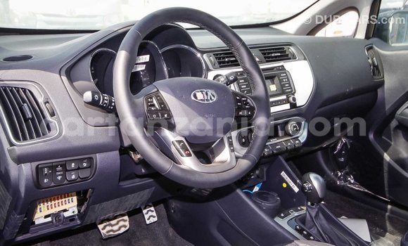 Buy Import Kia Rio Black Car in Import - Dubai in Arusha Buy Import Kia Rio Black Car in Import - Dubai in Arusha