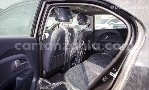 Buy Import Kia Rio Black Car in Import - Dubai in Arusha Buy Import Kia Rio Black Car in Import - Dubai in Arusha