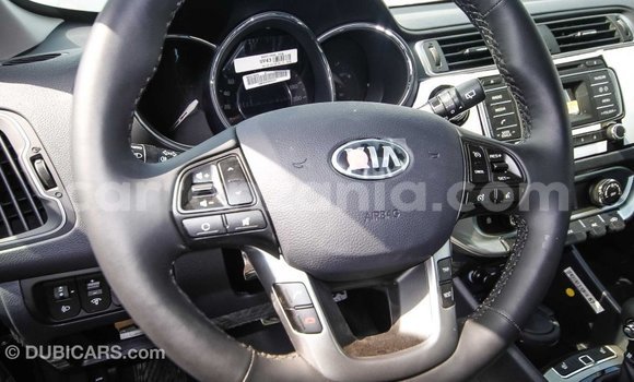 Buy Import Kia Rio Black Car in Import - Dubai in Arusha Buy Import Kia Rio Black Car in Import - Dubai in Arusha