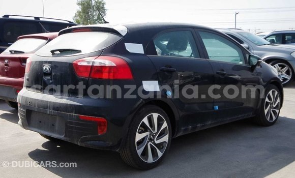 Buy Import Kia Rio Black Car in Import - Dubai in Arusha Buy Import Kia Rio Black Car in Import - Dubai in Arusha